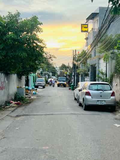 Bán nhà ngang 6m, 1 xẹc đường Phan Trung, Biên Hòa, Đồng Nai