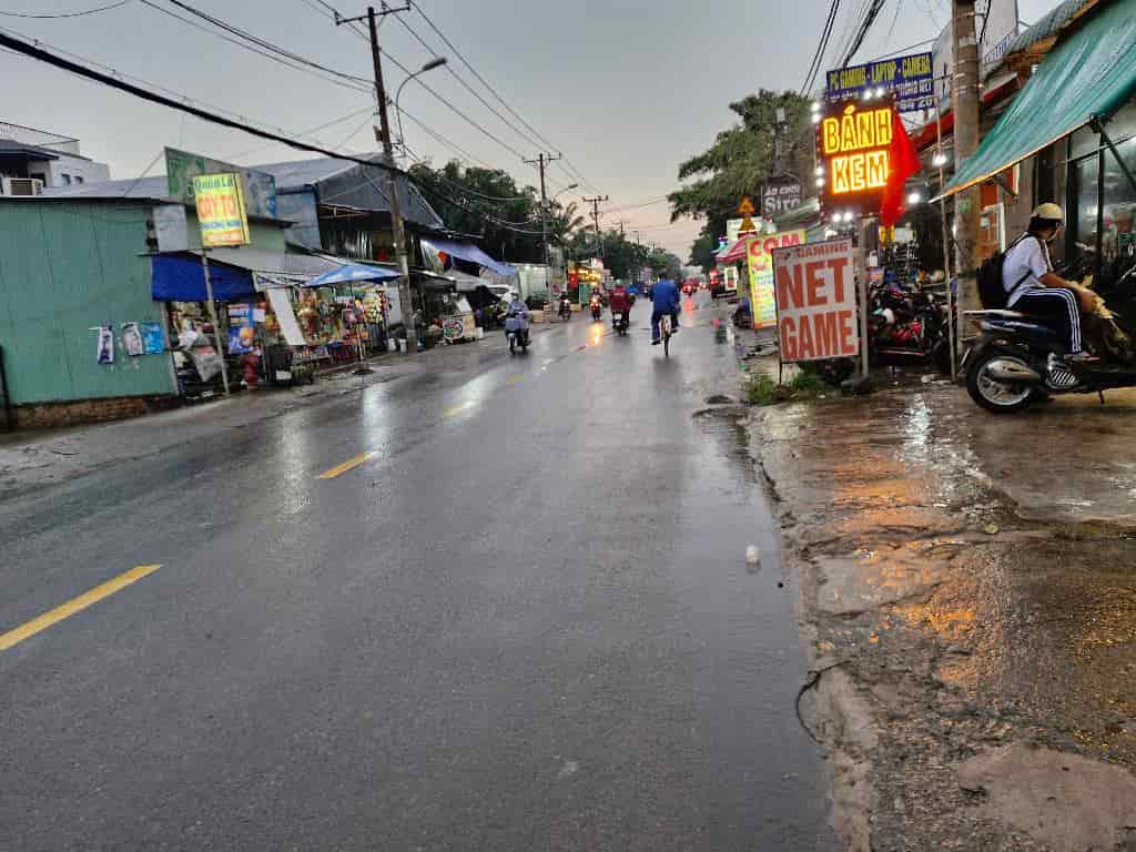 Mặt tiền kinh doanh, Nguyễn Xiển Q9, ngang hơn 9m