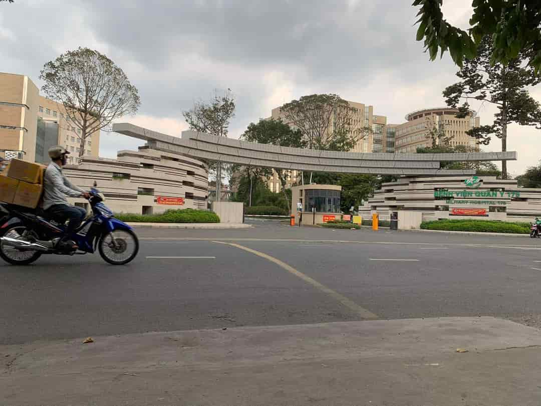 Bán nhà Nguyễn Kiệm, Gò Vấp, hẻm xe hơi thông 58m2, 4 tầng giá 5 tỷ 8