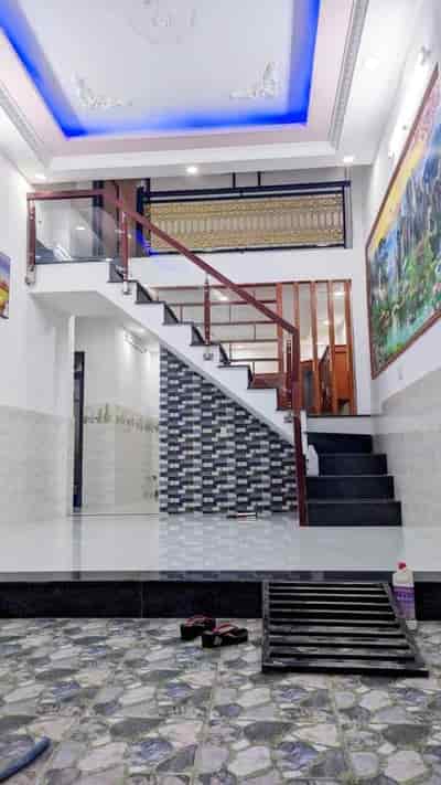 Bán nhà Nguyễn Văn Công Gò Vấp 40m2, giá 3 tỷ 6, cách 20m ra mặt tiền