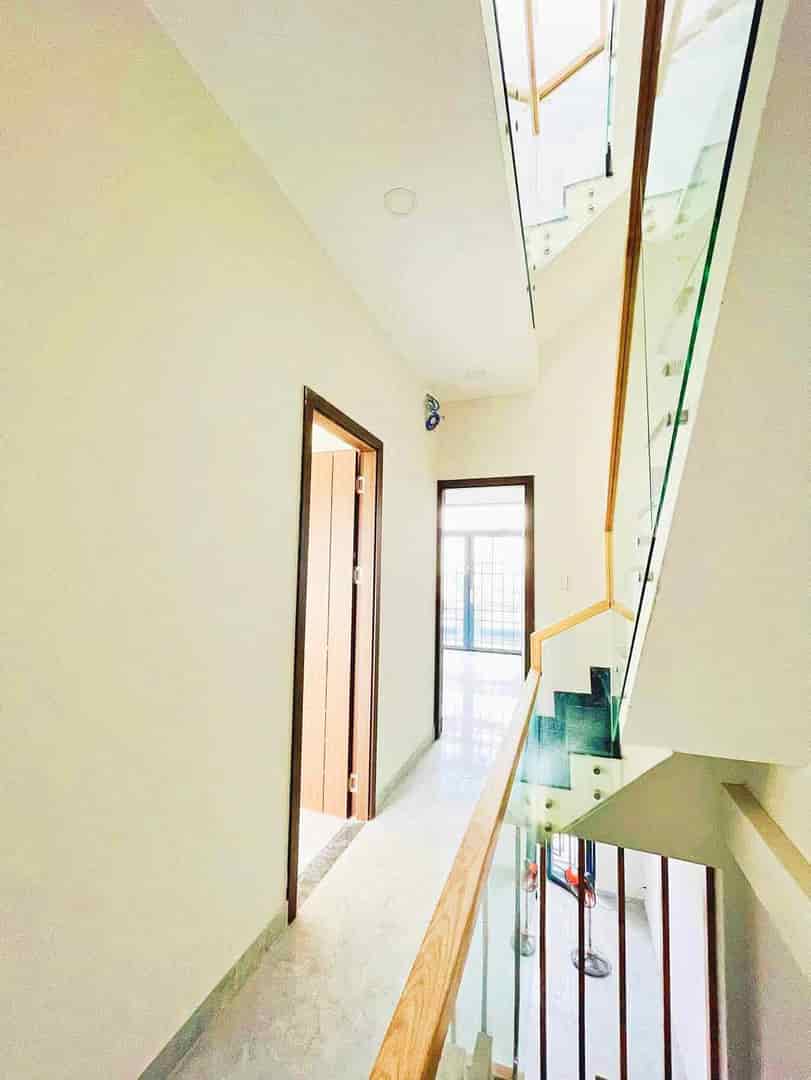 Bán nhà Lê Văn Thọ, Gò Vấp, 50m2, 4 phòng ngủ 4 tầng đúc mới giá nhỉnh 4 tỷ