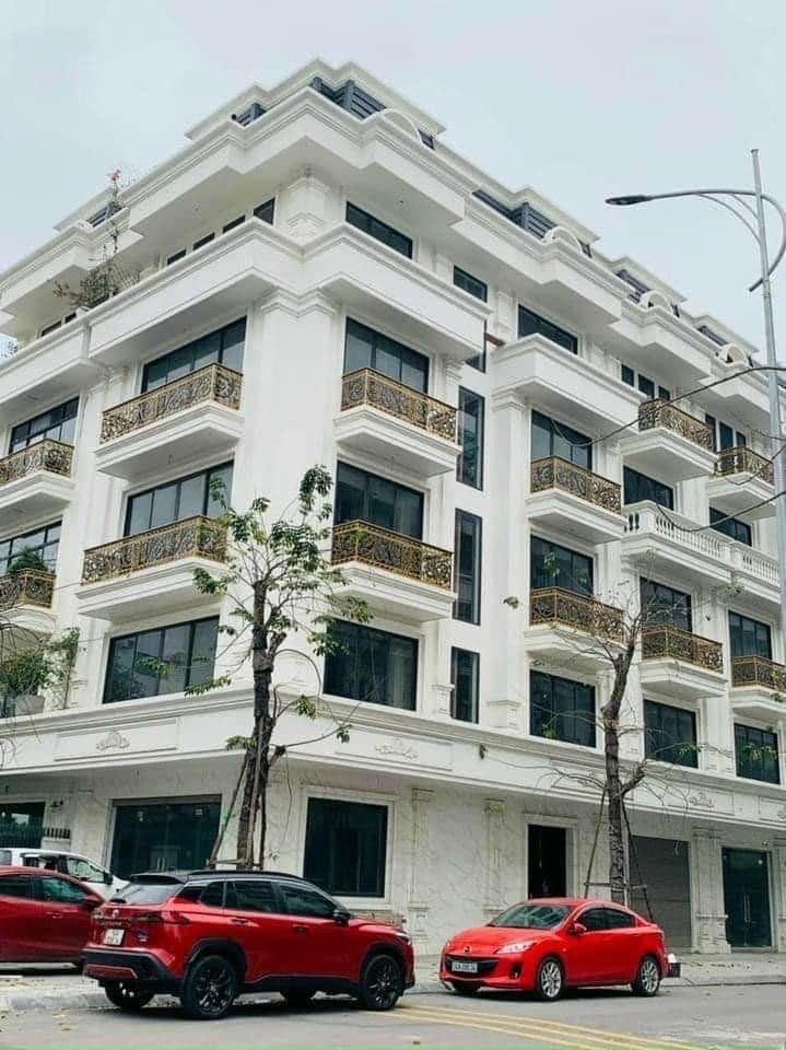Chính chủ cần bán nhà 6 tầng 82,5m khu vip sầm uất bậc nhất trung tâm Hạ Long, dự án MKL sau Monbay