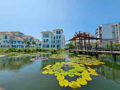 Chính chủ chuyển sinh sống vào nam cần bán căn biệt thự góc 430m2, view hồ trung tâm du lịch Bãi Cháy, Hạ Long.