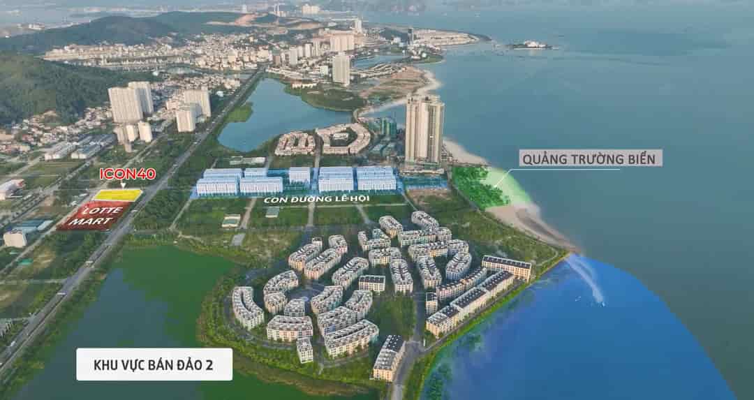Chỉ từ 1,1 tỷ sở hữu căn hộ mặt biển view vịnh kỳ quan Hạ Long, sổ lâu dài, tiềm năng tăng giá và kinh doanh