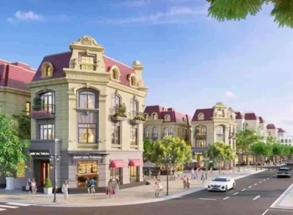 Mở bán đại đô thị Vinhomes Golden Avenue Móng Cái, Quảng Ninh