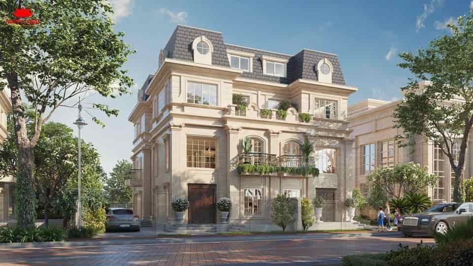 Chính chủ nhượng lại căn biệt thự The Sapphire Mansions mặt biển đường Trần Quốc Nghiễn, Bến Đoan, Hạ Long