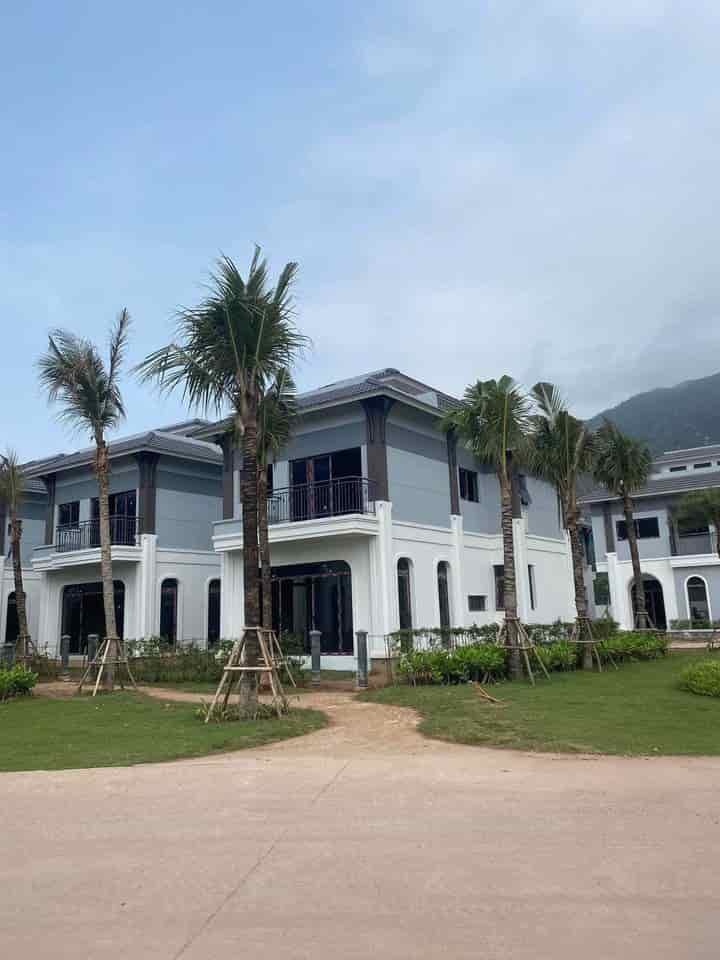 Chính chủ cần bán căn biệt thự biển siêu đẹp tại Sonasea Vân Đồn.