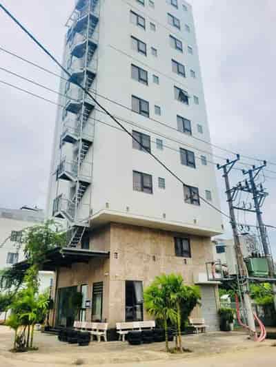 Cần bán khách sạn 2 mặt tiền 30 phòng phường hùng thắng tp Hạ Long Quảng Ninh