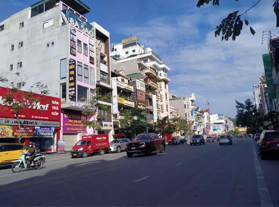 Chính chủ Bán đất tặng nhà cấp 4 mặt đường chính Cái Dăm, trung tâm Bãi Cháy, Hạ Long