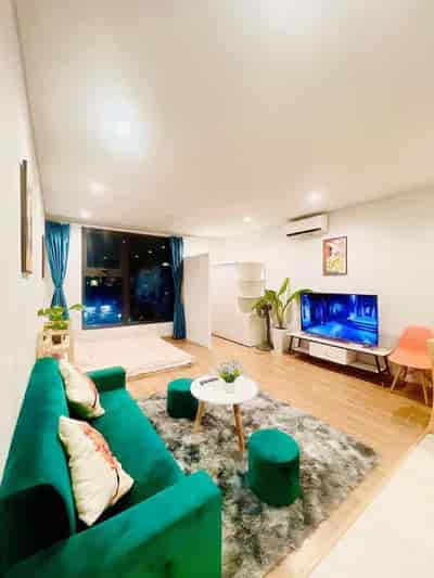 Cần bán hoặc cho thuê ngắn hạn giá rẻ căn Studio 43m2 chung cư Bim 30 tầng, Bãi Cháy, Hạ Long