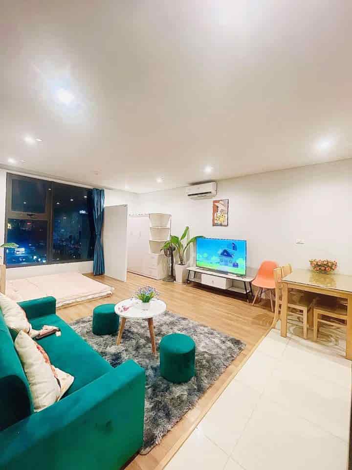 Cần bán hoặc cho thuê ngắn hạn giá rẻ căn Studio 43m2 chung cư Bim 30 tầng, Bãi Cháy, Hạ Long