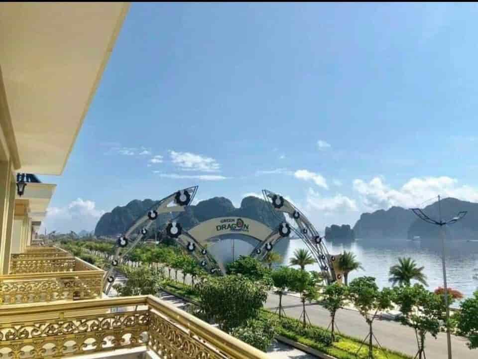 Bán căn biệt thự mặt đường bao Biển Cẩm Phả, Hạ Long, dự án Dragon TTP Bến Do Cẩm Phả, Quảng Ninh