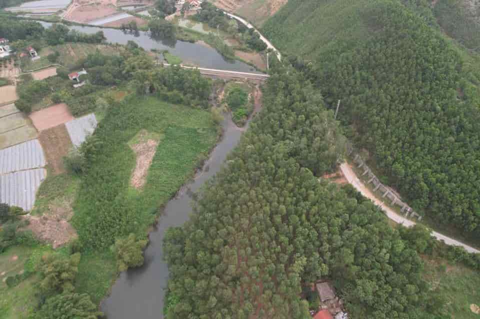 Chính chủ bán lô đất hơn 9000m2 đối diện Man's Farm ở Hoành Bồ, Quảng Ninh