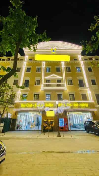 Chính chủ chuyển nhượng khách sạn cao cấp khu phố Châu Âu, Sun Plaza, Hạ Long Quảng Ninh