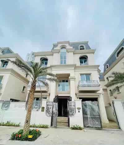 Biệt thự The Sapphire Mansions mặt biển đường Trần Quốc Nghiễn, Bến Đoan, trung tâm Hạ Long .