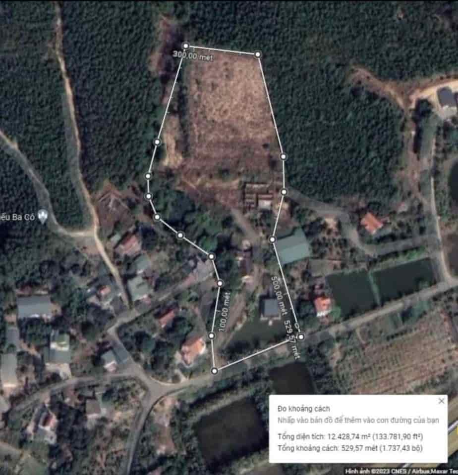 Chính chủ bán mảnh đất 2765m2, có 400m2 xd tại khu 9 Trới, Hoành Bồ, Hạ Long