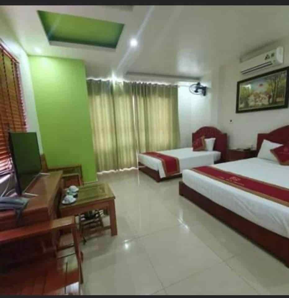 Chính chủ cần bán khách sạn mini vị trí đẹp tại trung tâm Vườn Đào, Bãi Cháy, Tp. Hạ Long