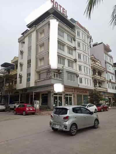 Chính chủ Cần bán khách sạn 2 mặt tiền 27 phòng tại Ao Cá p.Bãi Cháy tp.Hạ Long Quảng Ninh
