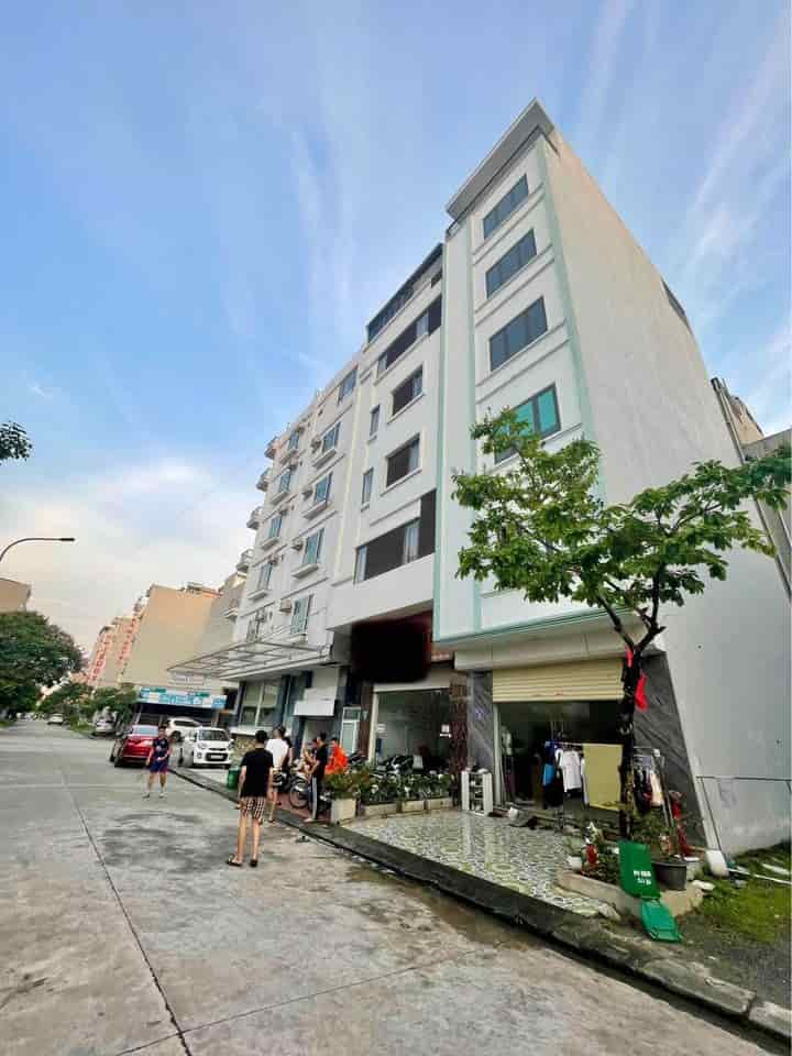 Bán nhà 7 tầng 63.5m2 ở Tây Hùng Thắng, Bãi Cháy, Hạ Long gần NH Hồng Hạnh 6
