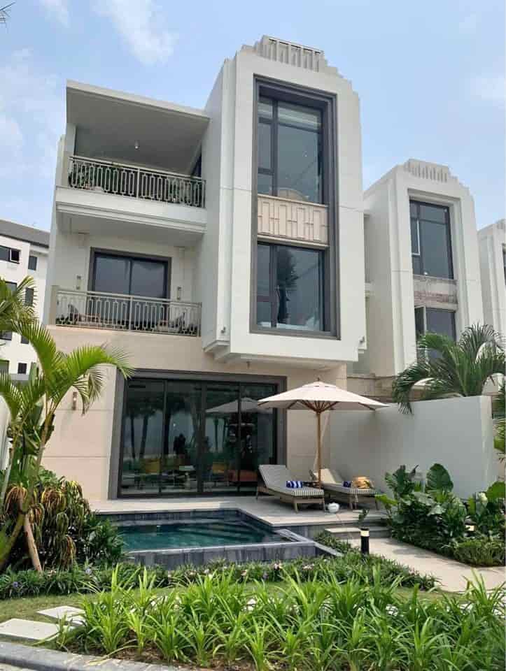 Biệt thự biển tại Grand Bay Villas Hạ Long GĐ3, căn hot cọc ngay, giá đầu tư rẻ nhất thị trường