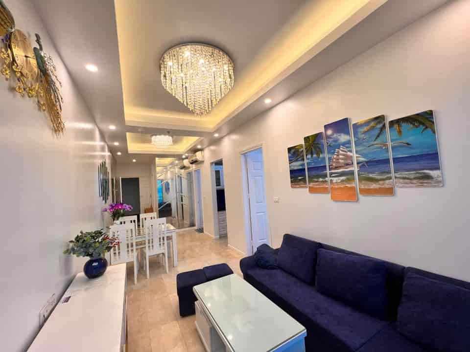 Cần bán căn hộ 2pn, 63m2 view biển hồ Hùng Thắng, trung tâm du lịch Bãi Cháy, Hạ Long.