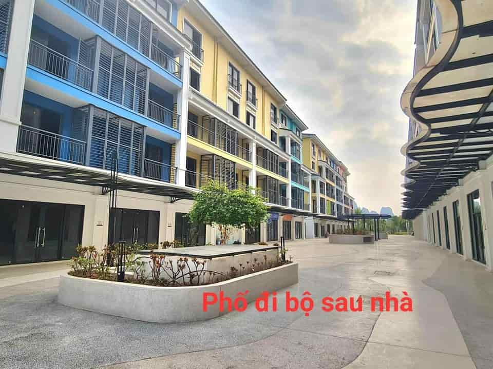 Bán căn shoptel sổ đỏ lâu dài dự án Sonasea Vân Đồn Horbor City, phân khu 1, Vân Đồn, Quảng Ninh, đã có sổ đỏ