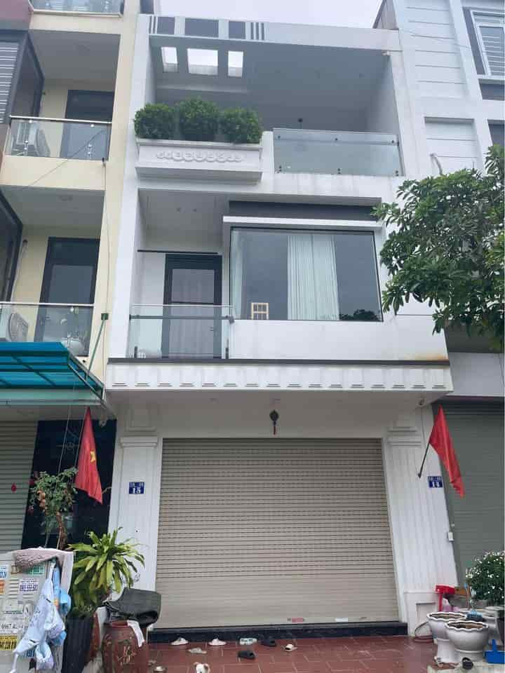 Chính chủ bán nhà 3 tầng 63,5m mới đẹp tại khu TĐC Tây Hùng Thắng, Bãi Cháy, Hạ Long.