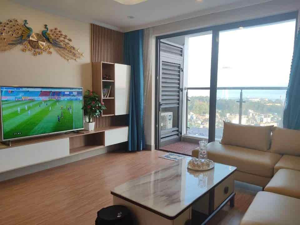 Bán căn hộ 2pn 89m2 view biển tại đồi nghỉ dưỡng Đức Dương, Beverly Hills Bãi Cháy, Hạ Long