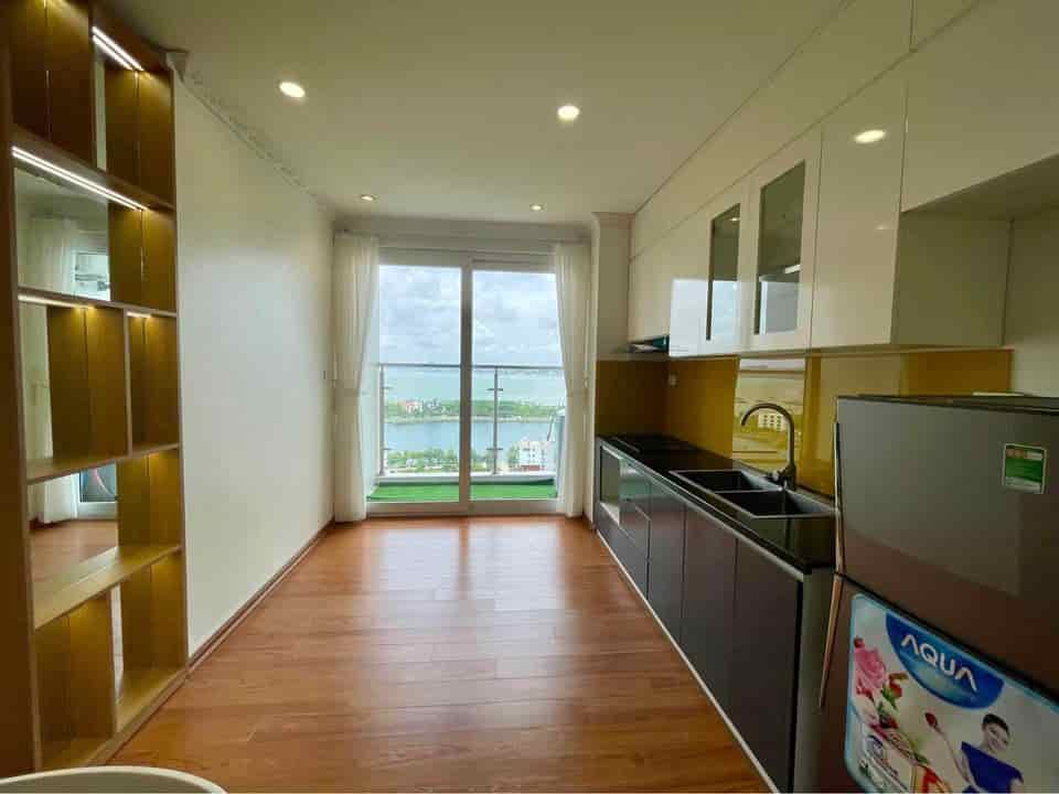 Bán chung cư 2PN 72.6m2 view biển toà Newlife mặt đườngHoàng Quốc Việt, trung tâm Bãi Cháy, Hạ Long