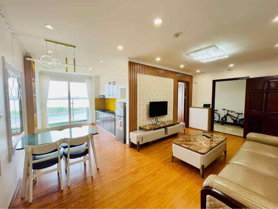 Bán chung cư 2PN 72.6m2 view biển toà Newlife mặt đườngHoàng Quốc Việt, trung tâm Bãi Cháy, Hạ Long