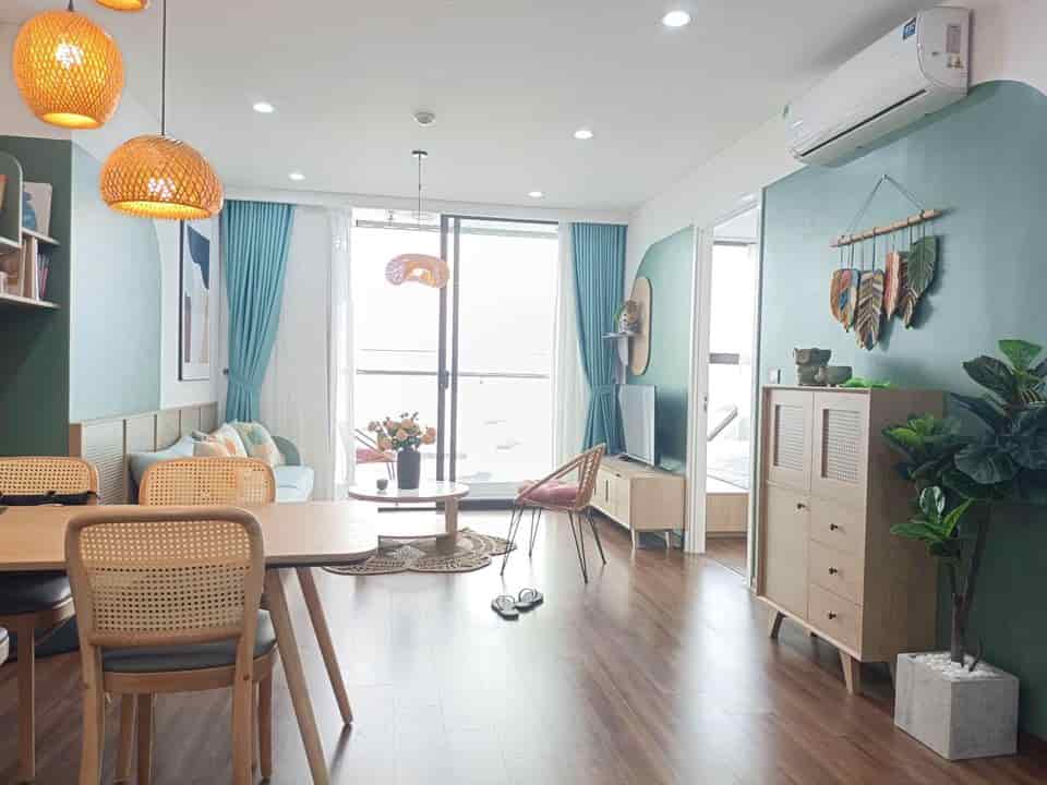 Chính chủ thay đổi kế hoạch nên muốn bán căn hộ 2PN 69m2 Green Diamond view biển ngắm Vịnh Hạ Long