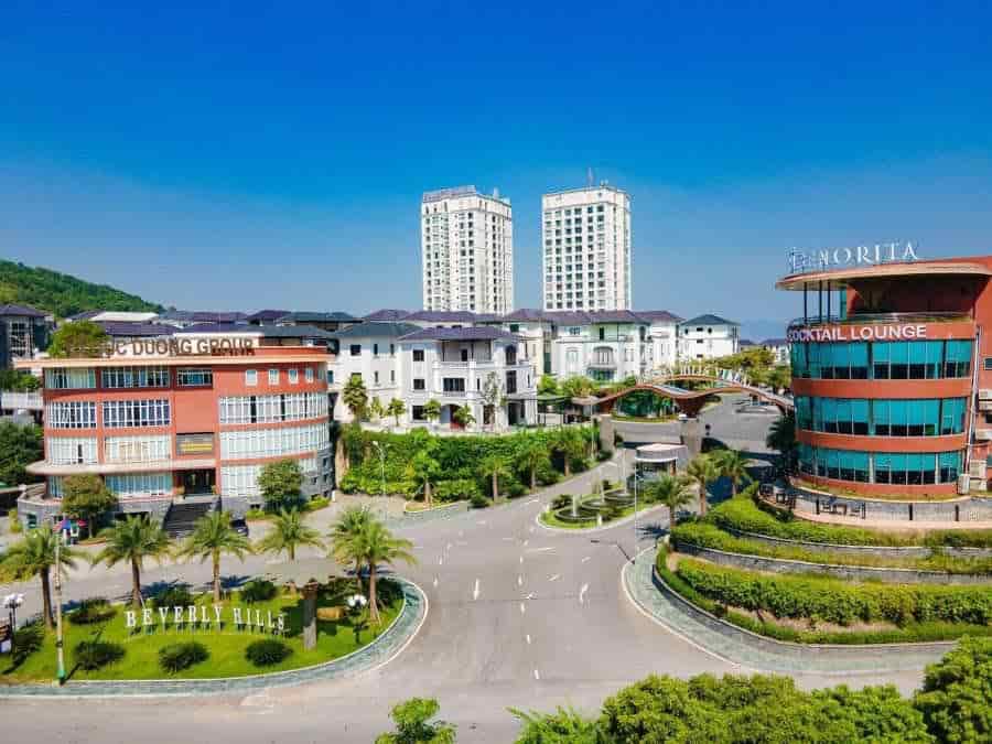 Bán căn chung cư 2PN view Biển trên đồi Đức Dương, trung tâm Du lịch Bãi Cháy, Hạ Long