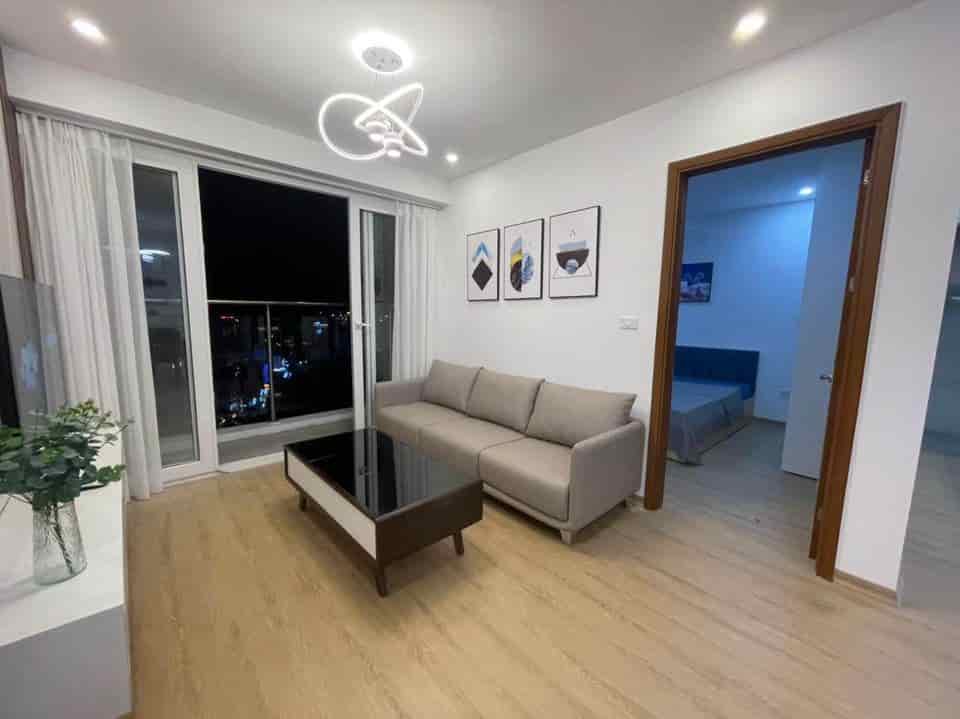 Do chuyển định cư không sử dụng cần bán căn hộ 2PN 72,6m2 view vịnh trung tâm Bãi Cháy, Hạ Long