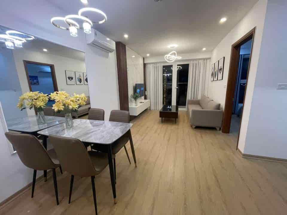 Do chuyển định cư không sử dụng cần bán căn hộ 2PN 72,6m2 view vịnh trung tâm Bãi Cháy, Hạ Long