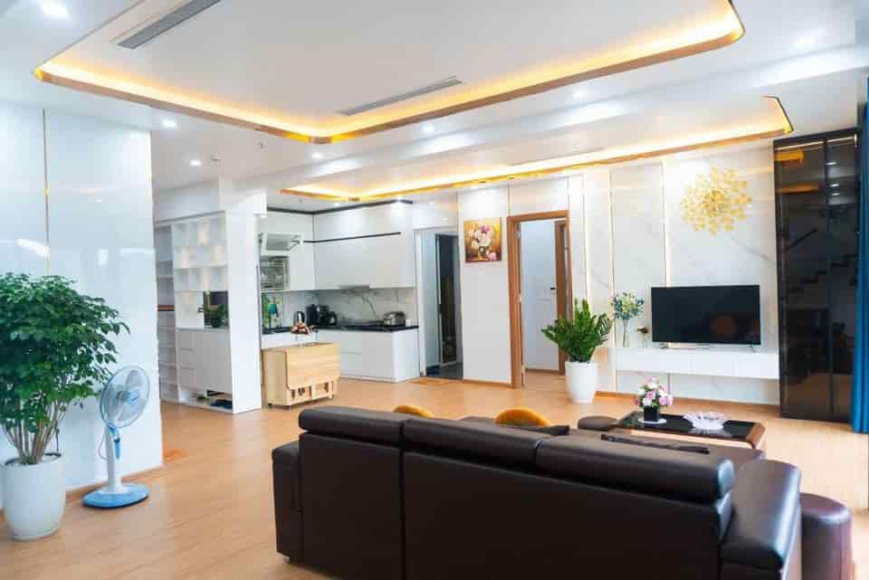 Bán căn Penthouse 2 tầng 208m2 trung tâm du lịch Hùng Thắng Bãi Cháy Hạ Long