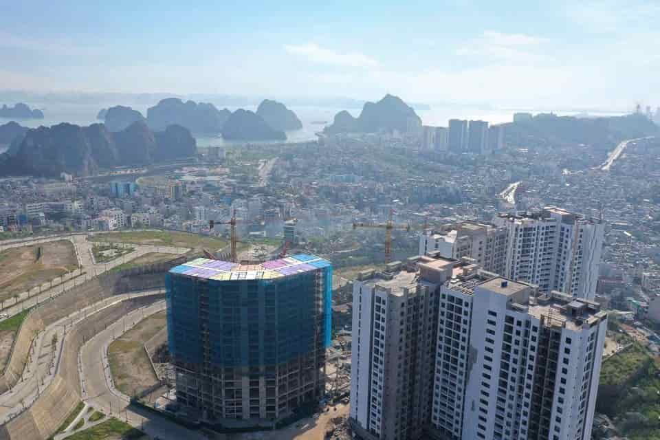 Mở bán toà tháp căn hộ chuẩn nhật view vịnh trung tâm cột 3, TP. Hạ Long, Misaki Tower Hạ Long