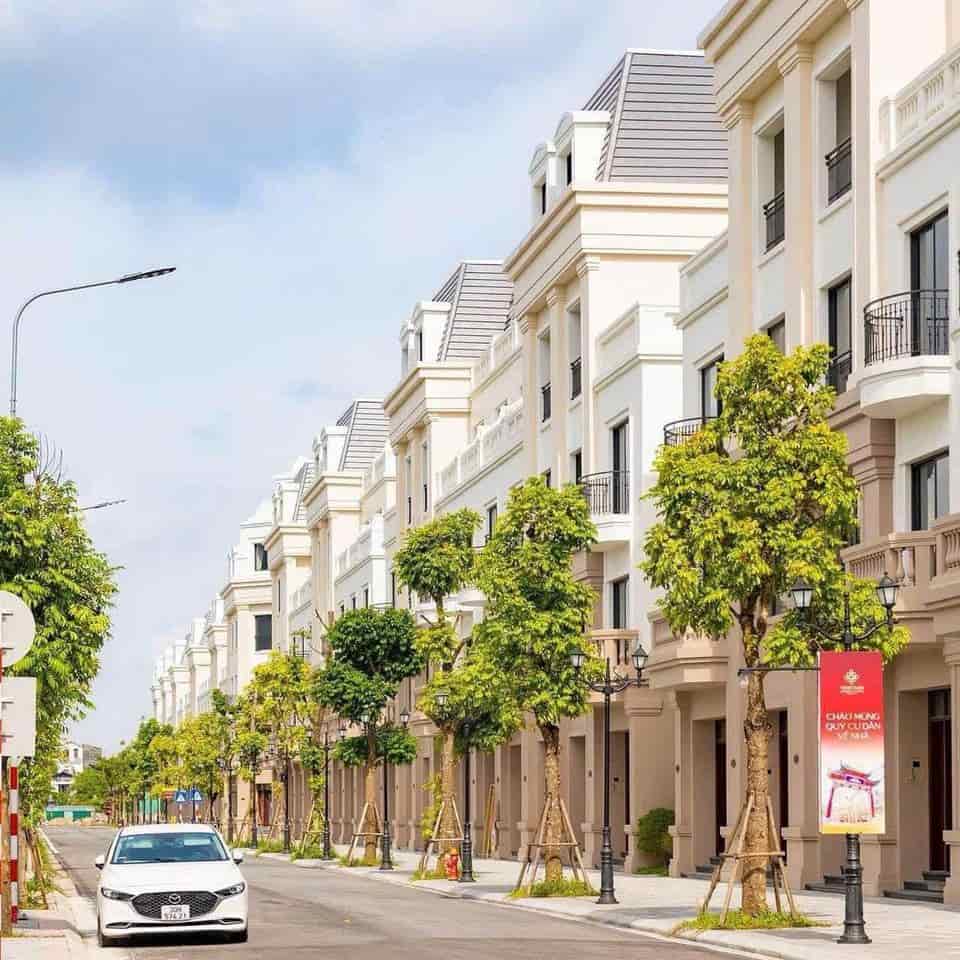 Độc quyền quỹ ngoại giao căn nhà liền kề tại Vinhome Golden Avenue Móng Cái, cạnh Cửa Khẩu Bắc Luân 2, QN