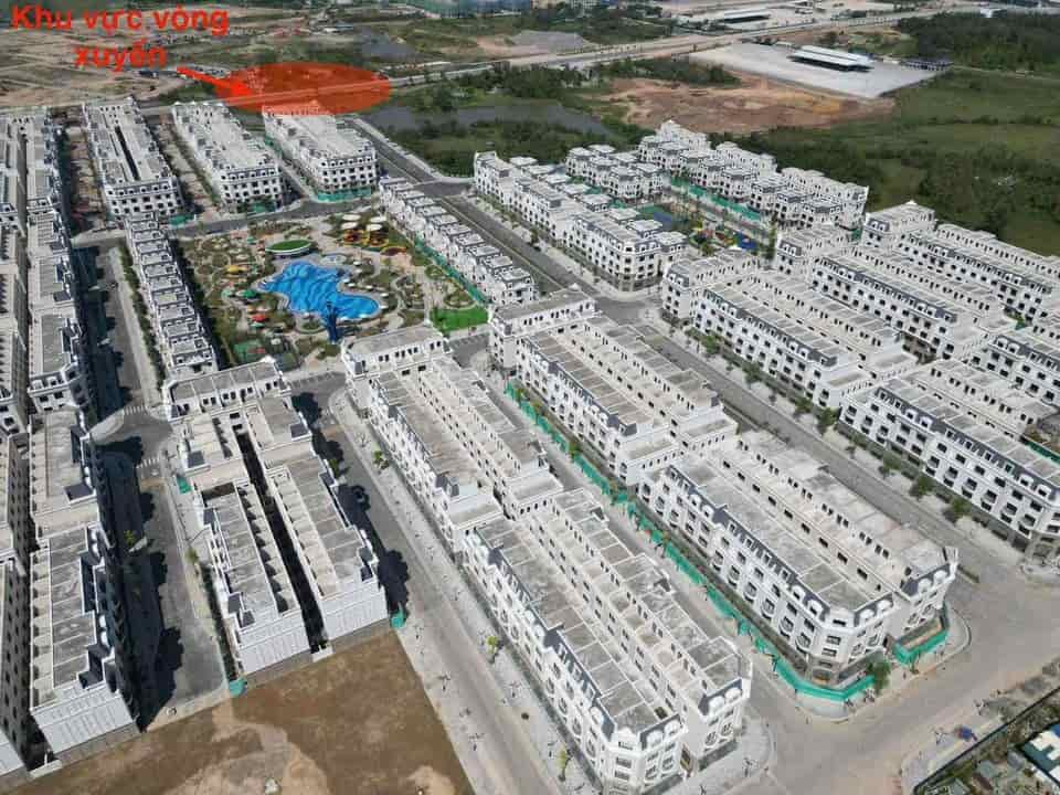 Độc quyền quỹ ngoại giao căn nhà liền kề tại Vinhome Golden Avenue Móng Cái, cạnh Cửa Khẩu Bắc Luân 2, QN