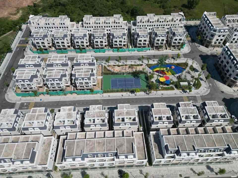 Suất ngoại giao Liền kề Vinhomes Móng Cái Golden Avenue, hỗ trợ ngân hàng 3 năm không lãi, 4 năm không lo gốc