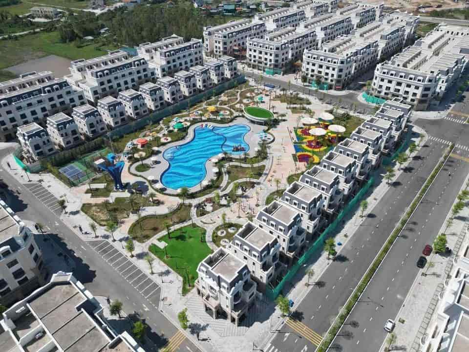 Suất ngoại giao Liền kề Vinhomes Móng Cái Golden Avenue, hỗ trợ ngân hàng 3 năm không lãi, 4 năm không lo gốc