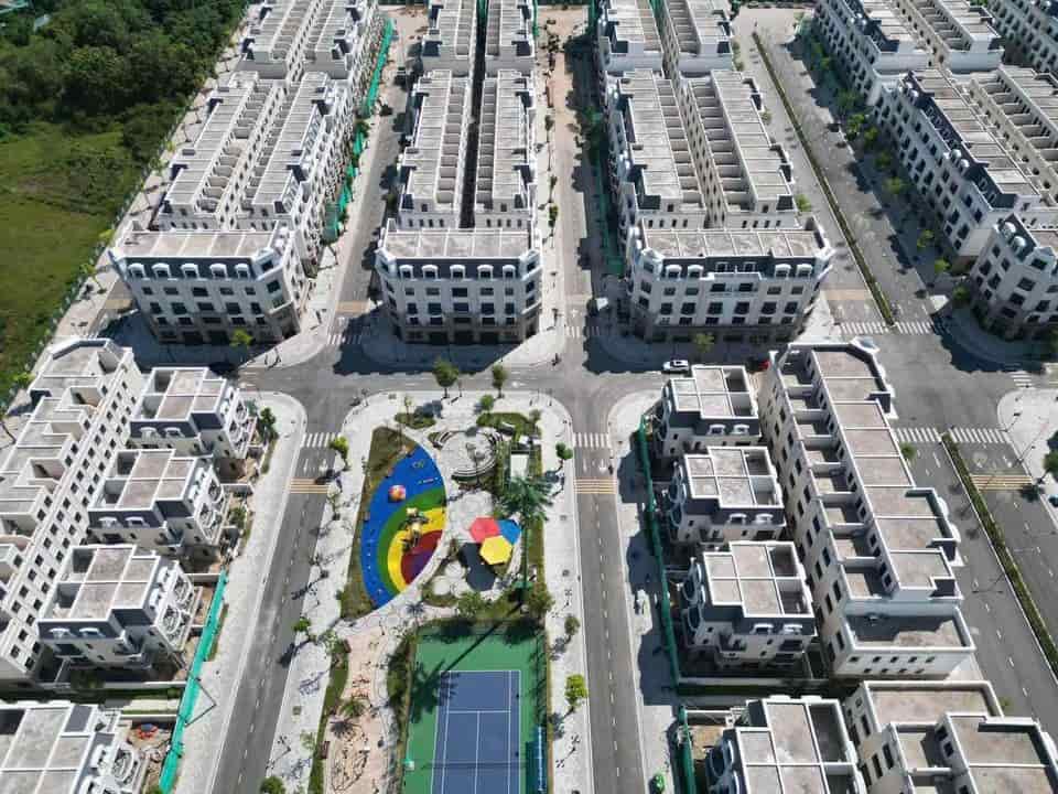 Quỹ căn ngoại giao Vinhomes Golden Avenue Móng Cái 60m2, 90m2, CK lên đến 20%, thuê 16%/4 năm