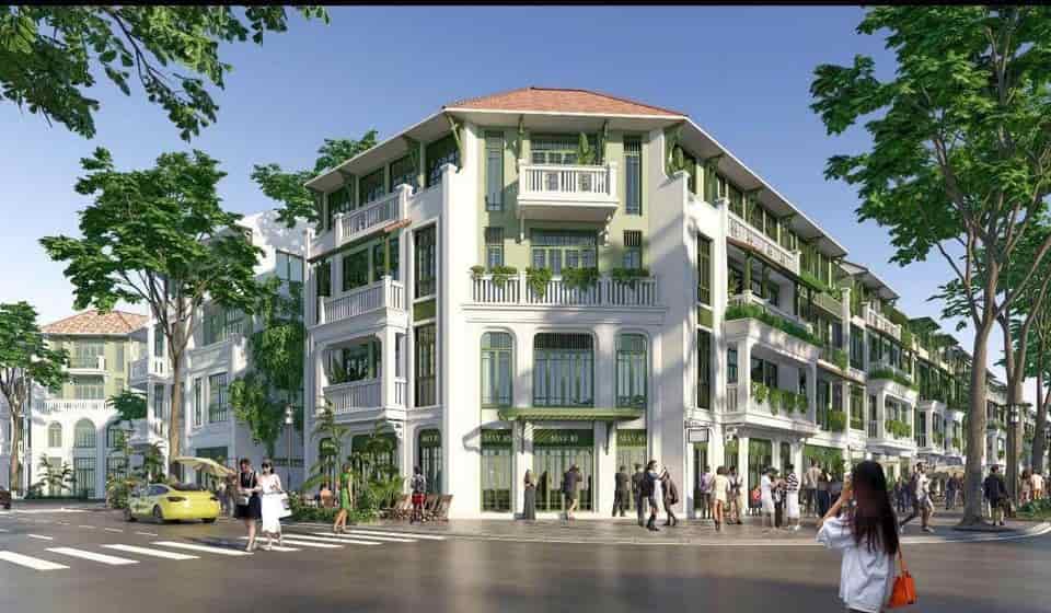 Chính thức mở bán đợt 1 shophouse, liền kề, biệt thự tại siêu dự án Sun Urban City Hà Nam, chỉ từ 5,x tỷ/căn