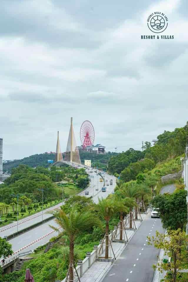 Quỹ căn biệt thự đồi nghỉ dưỡng View Vịnh trung tâm du lịch Bãi Cháy, Beverly Hills Hạ Long