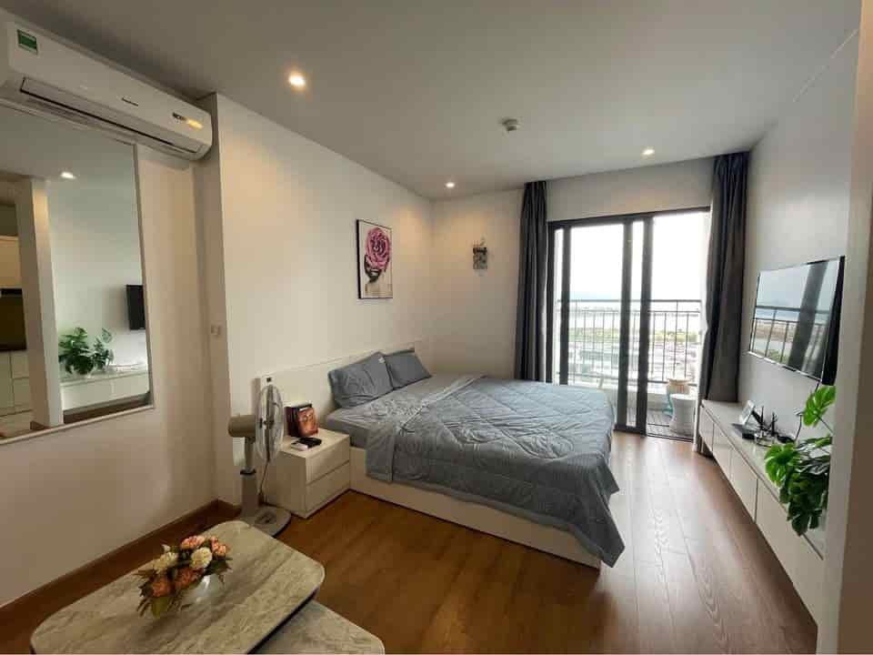 Bán căn studio 36m2 view biển chung cư Bim 30 tầng Greenbay Garden, Hùng Thắng Hạ Long