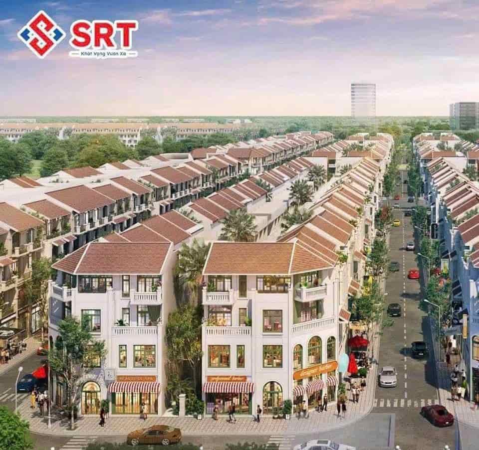 Mở bán đợt 1 shophouse, liền kề, biệt thự tại siêu dự án Sun Urban City Hà Nam, chỉ từ 5,x tỷ/căn