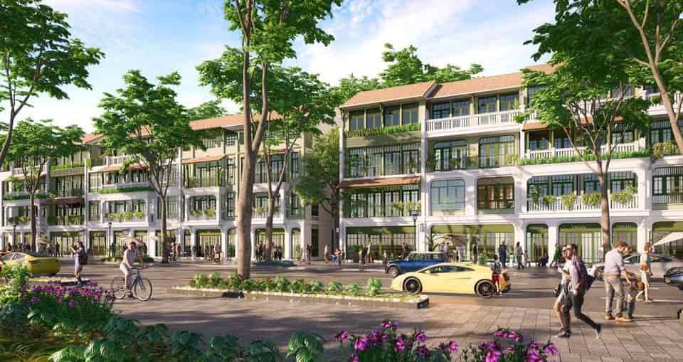 Cần bán Biệt thự dự án Khu đô thị Sun Group Hà Nam, Diện tích 180m - 200m2.