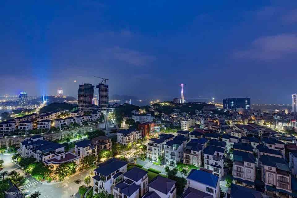 Bán căn Penthouse 3PN 127m2 view Sunworld Biển tại Beverly Hill Resort Bãi Cháy, Hạ Long.