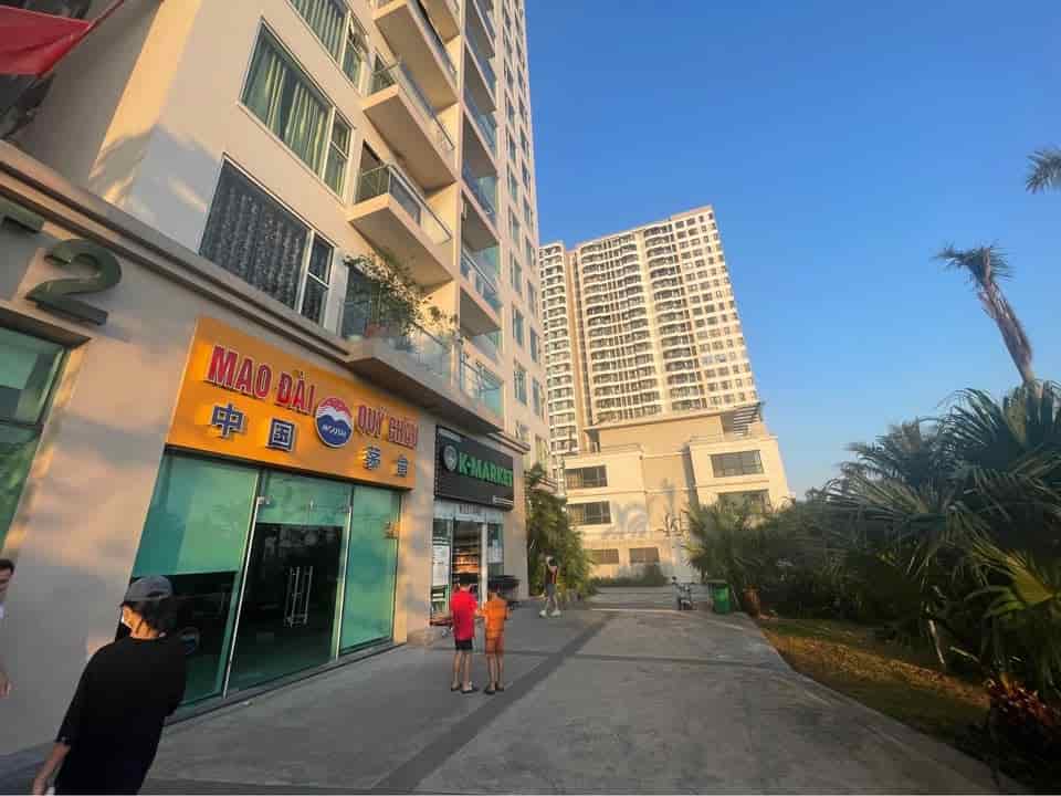 Bán căn shophouse view biển tại mặt đường Hoàng Quốc Việt, Hùng Thắng, Bãi Cháy, Hạ Long.