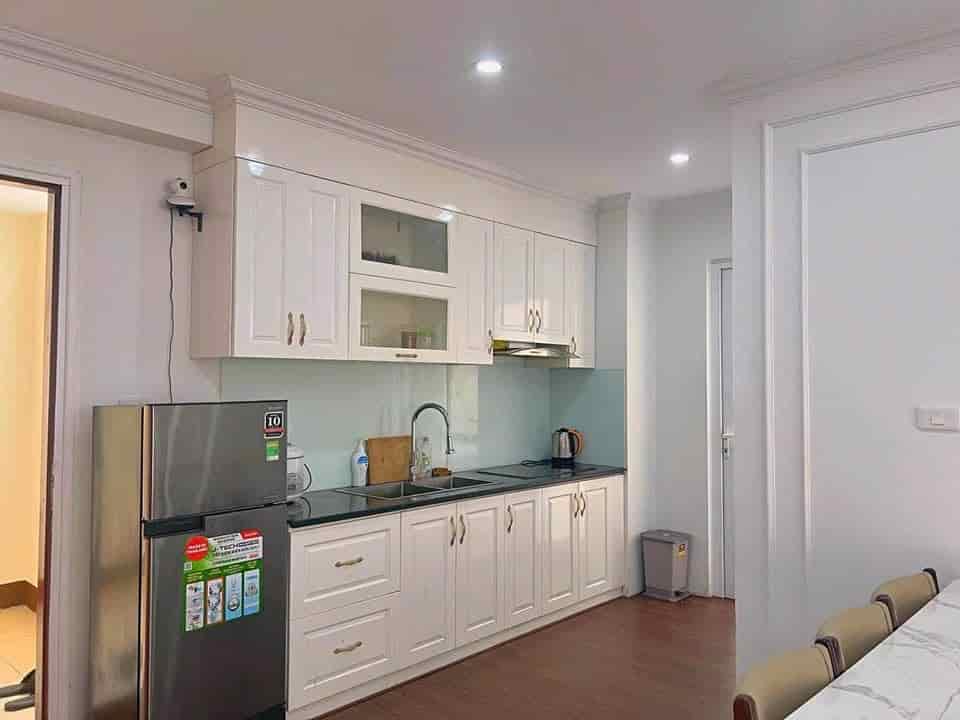 Bán căn 3PN 102m2 view biển toà C Newlife mặt đường Hoàng Quốc Việt, trung tâm DL Bãi Cháy, Hạ Long