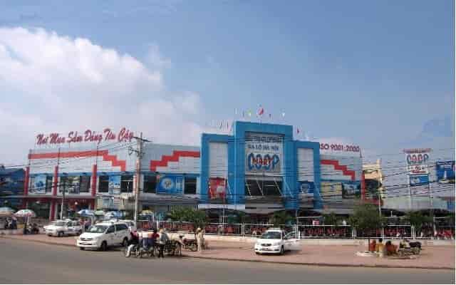 Mặt tiền đường số Hiệp Phú quận 9, gần ngay siêu thị Coopmart Quang Trung, dt 90m2 nhỉnh 5 tỷ
